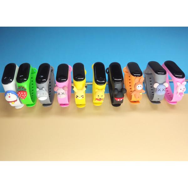 Силикон 3 спорт ЗАПИРАЕТ дозор 30*35mm водоустойчивых детей умный