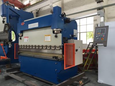 Máquina X do freio da imprensa do CNC de Estun E21, tanque de óleo 240L da tonelada 2500mm de Y Axis-63