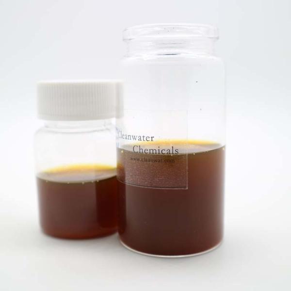 Purificação química de Demulsifier do tratamento de esgotos para remover a densidade do óleo 1,010