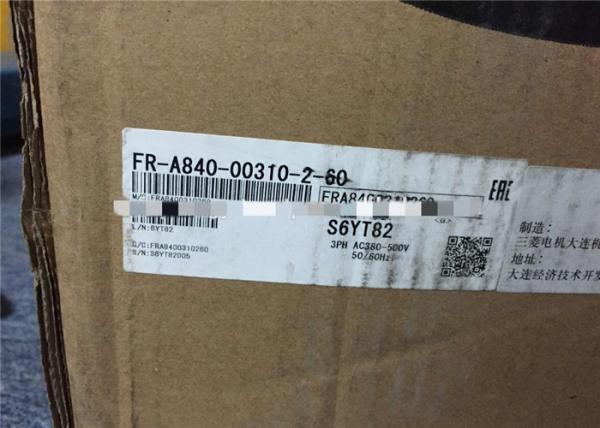 IP20 up to 22 kW IP00 from 30 kWFR-A840-00310-2-60 Variable Frequency Inverter