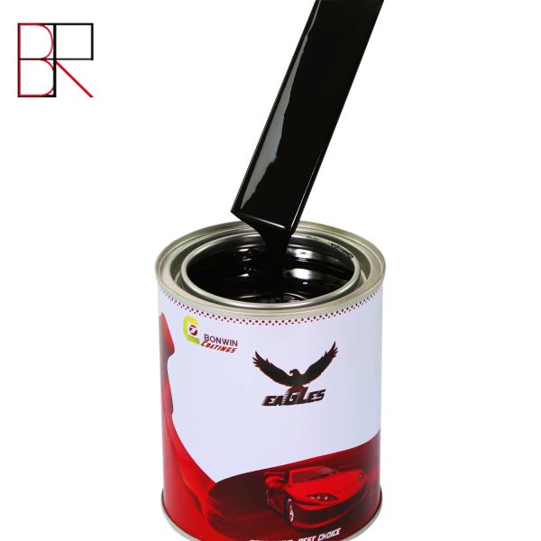 Good Coverage Solid Colors Spray Paint Automotive Refinish Paint