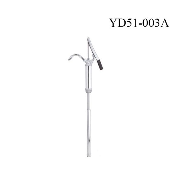 YD51-003 Series Lever Pumps: Cast Iron/PP/PPS, 16-20L/min, for Oil/Chemicals/Farms
