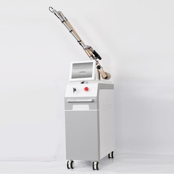 ２０１９　Lastest 532nm 1064nm 1320nm pigments removal q switch laser tatoo remove machine
