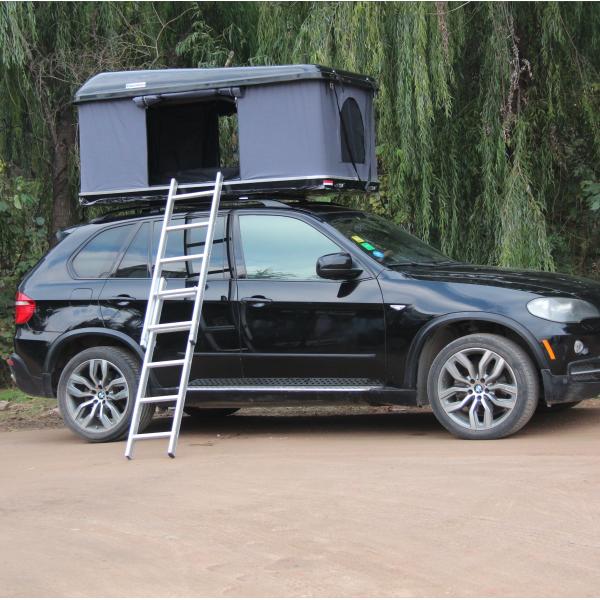 Bottom Waterproof Index 3000 mm 888-2 Car Rooftop Hard Shell 4 Person Roof Top Tent