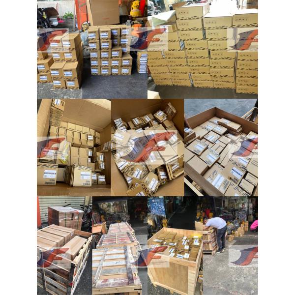 E325C ZX330 Экскаватор Гидравлические детали M5X180 Колебательный мотор ремонтный комплект