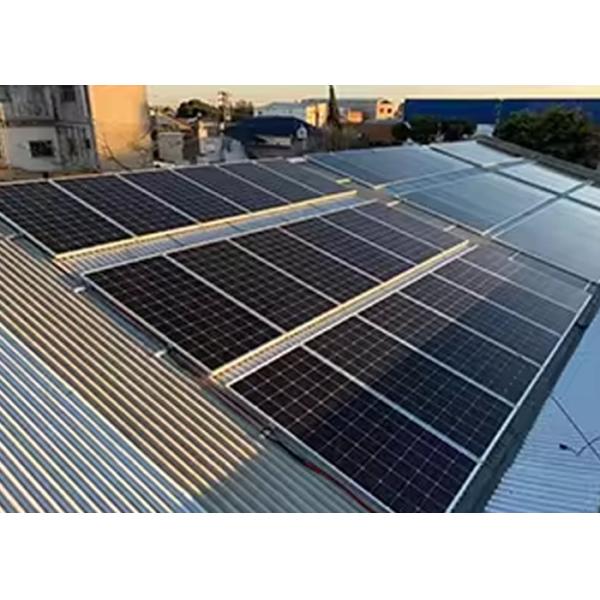 25 ans de garantie 450W 550W 660W Panneau solaire Longi avec garantie de