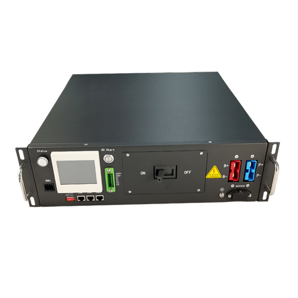 135S 432V BMS Solution Система управления высоковольтными батареями RS485/CAN