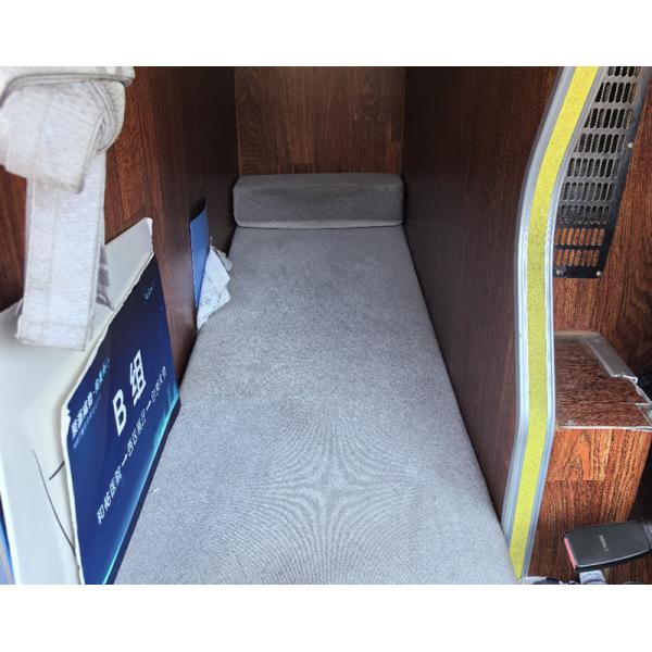 Higer 54 места LHD Euro 5 Автобус подержанный Автобус надежный Транспорт Подержанный туристический автобус