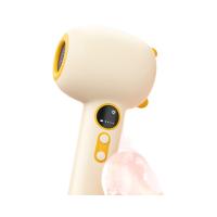 Low Noise No Radiation Skin-care Baby Hair Dryer 85W Wireless Cordless Rechargeable