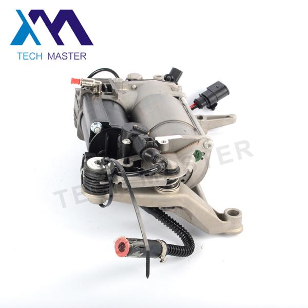 Standard Size Audi Touareg Air Suspension Compressor 7L0616007H 7L0698007A 7L8616006D