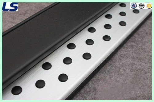 Aluminum Alloy Side Step Foot Plate Running Board  for Hyundai IX25 2012-15