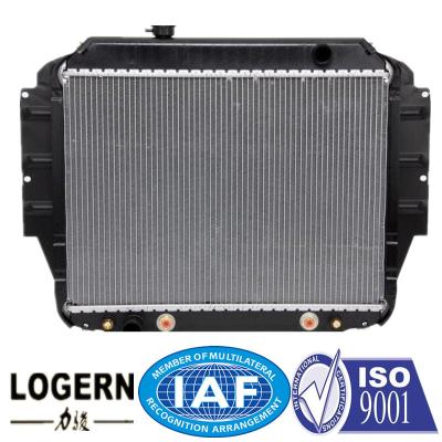 OEM F5uz8005b FORD Car Radiator For E Series Van 90-96 AT Dpi 1456 Low Noise