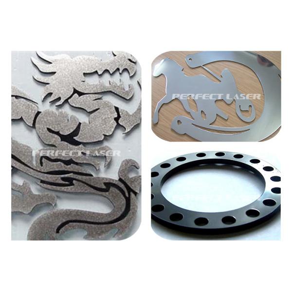 Передача шарикового винта автомата для резки лазера волокна водяного охлаждения для частей метро