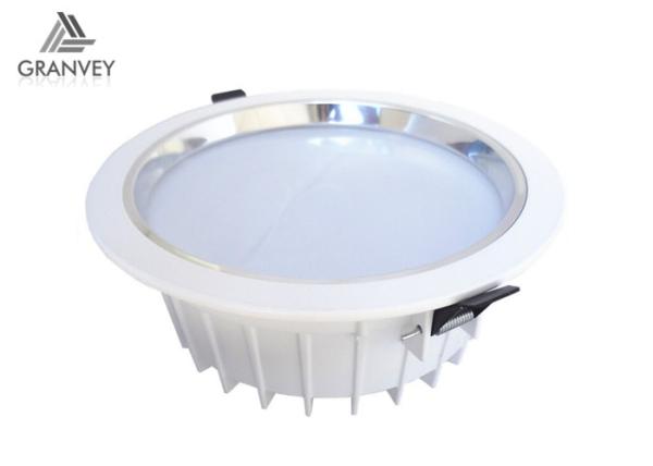 Aluminum 18W Recessed LED Down Light , 6 Inch LED Recessed Downlights Epistar Chip
