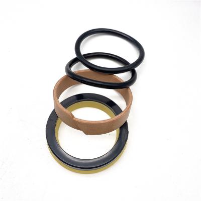 Metal Track Adjuster Seals Oil Resistance For EX200-5 Hitachi Excavator