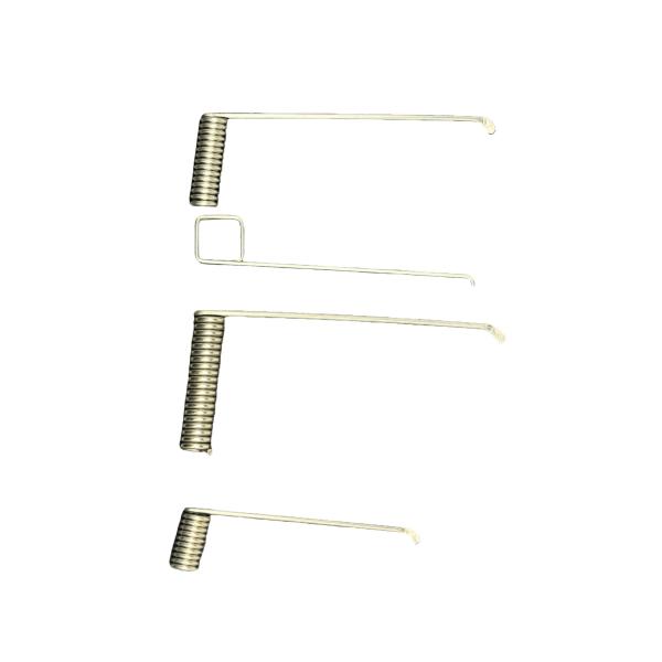 Auto Locksmithing Tools 4pcs Stainless Steel Spring For locksmith training