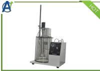 Probador de las características de Demulsibility del aceite lubricante de ASTM D2711 con el contador de tiempo de Digitaces