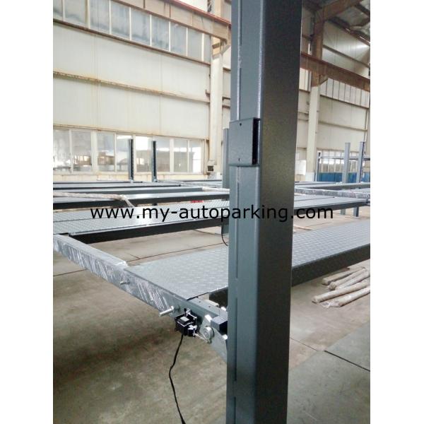 Four Post Double Parking Car Lift/ 2 Level Parking Lift / Double Parking Car Lift Manufacturers Looking for Distributors