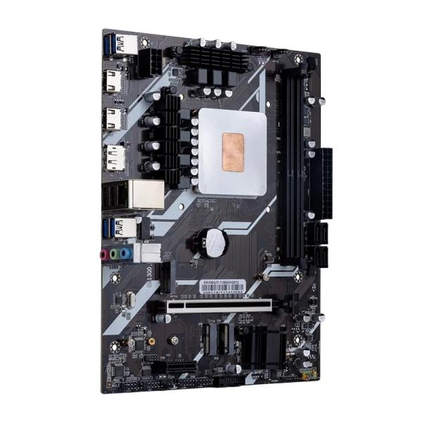 Gaming PC Desktops Motherboard With Onboard CPU Kit I9 11950H