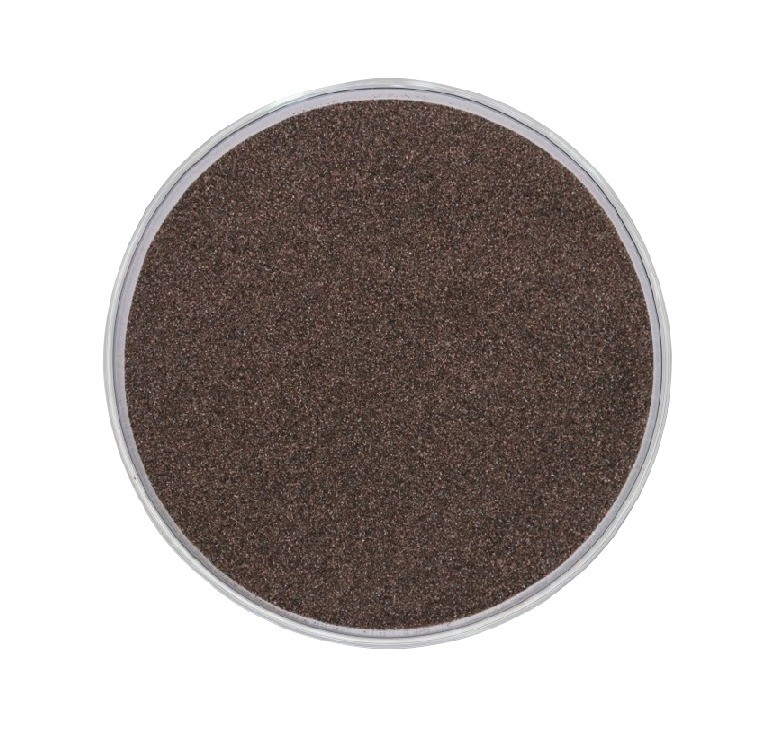 Temperature Applications Powder Refractoriness Brown Fused Alumina Sand