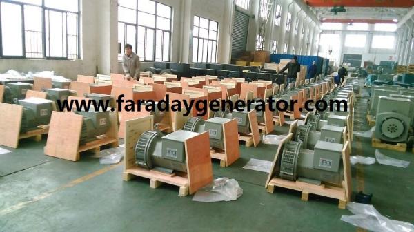 FD1K 40KVA/32KW Three-Phase Sychronous AC alternator Polular For South Africa Market