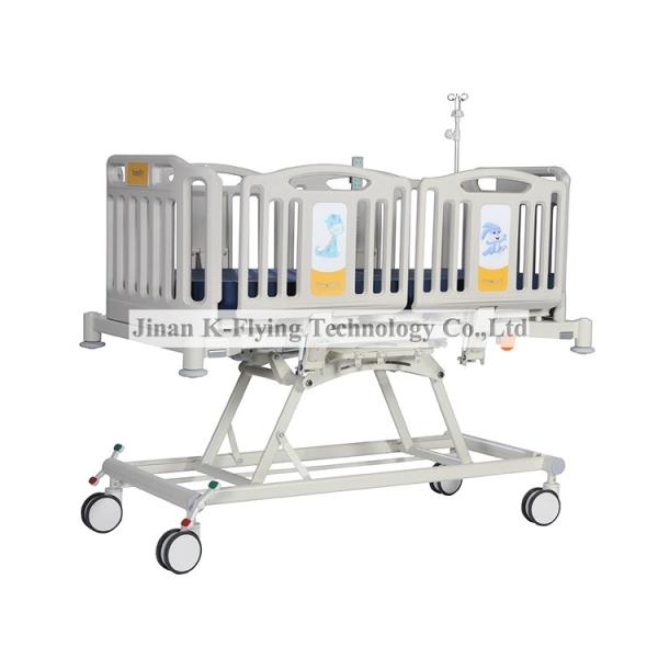 Medical Multi Functions Electric Nursing Bed Hospital Children