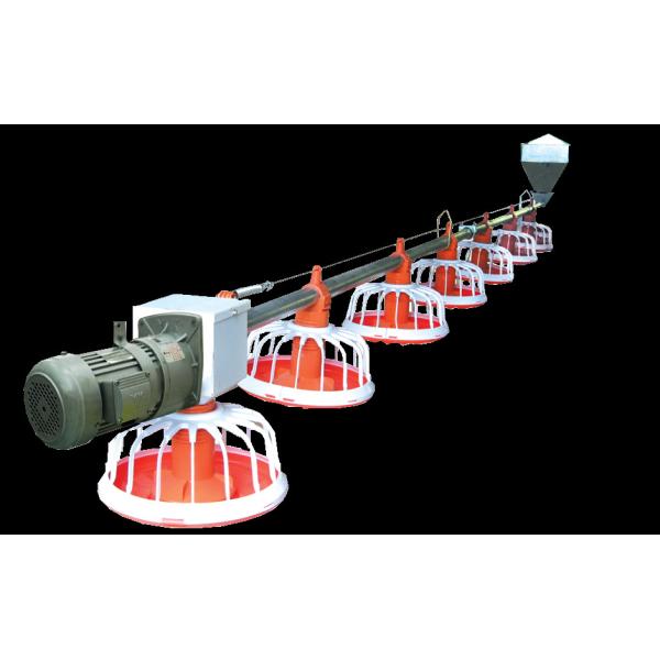 Бройлера птицы питаться оборудование для курятника