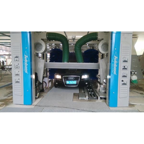 Express Automatic Car Wash Machine , Commercial Car Wash Equipment Can Win Profit Easily