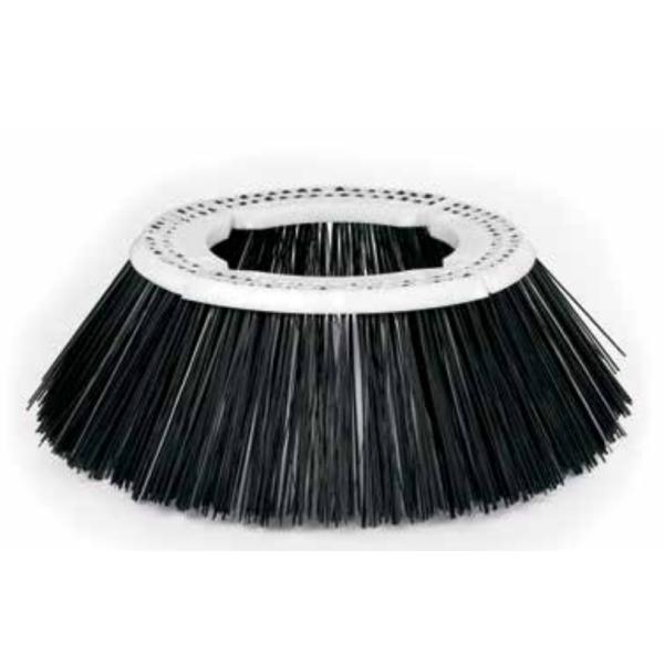 Elgin Side Brooms Geovac, Megawind and Whirlwind 17 WPH, Steel Wire Plastic Segment Set (2) 7873229