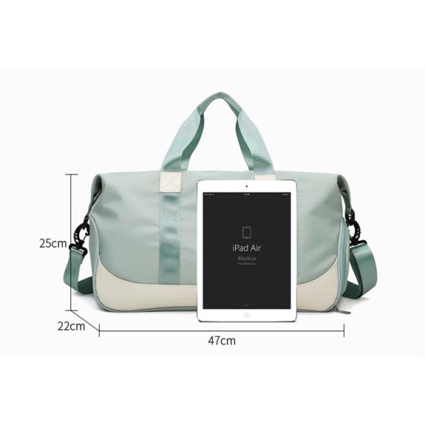 Women's Overnight Tote Bag Durable and Versatile Duffle for Large Capacity Travel
