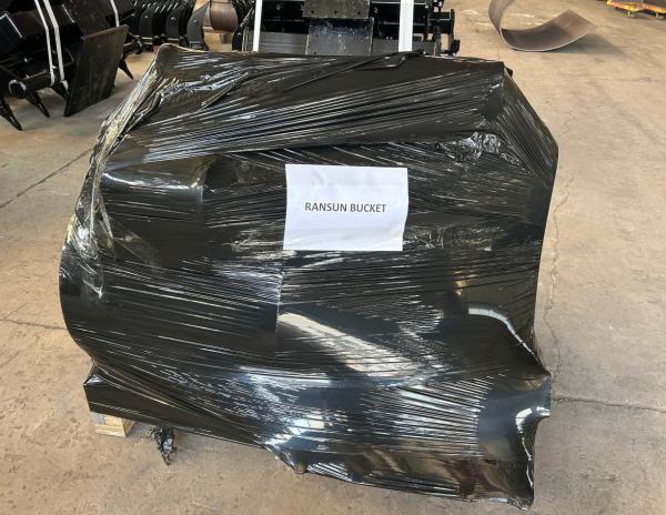 NM400 Q345B Mini Digger Buckets for Excavation Grading Site Development Tasks