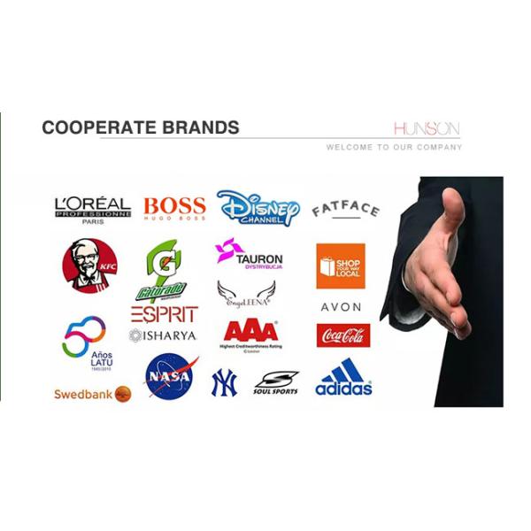 WuHan Hunson Trade Co.,Ltd