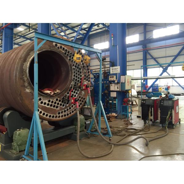 Применение сварки труб и труб