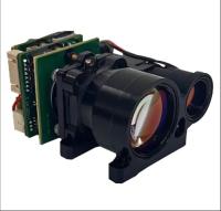 Sensor de distancia láser de corto alcance 100m para medición de distancia precisa y rápida, módulo avanzado de medidor de distancia láser de 4km 4000m con buen precio