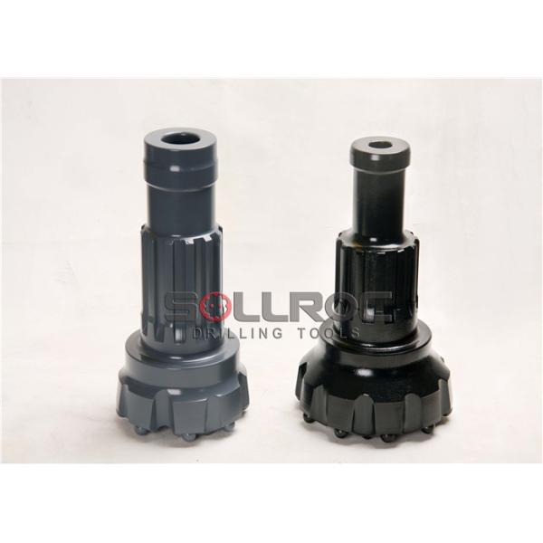 6" Atlas Copco Down The Hole Mission60 M60 DTH Button Drill Bits For Water Well