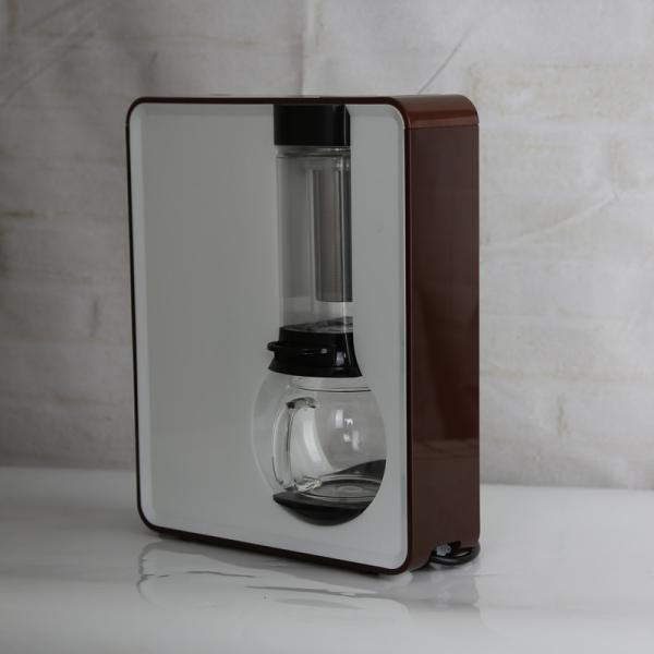 Máquina do fabricante de café do chá do escritório, auto máquina do café do gotejamento 1.8L