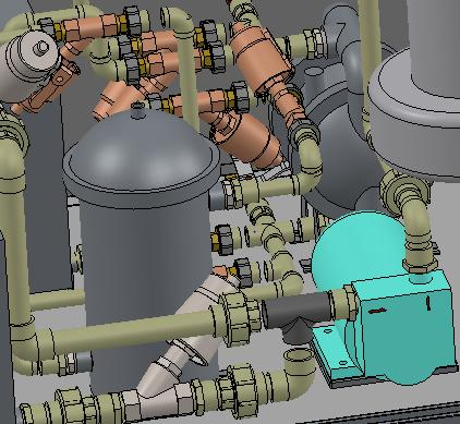 YSL-680 Scraper Cleaning Machine For Residual Solder Paste / Dust Cleaning