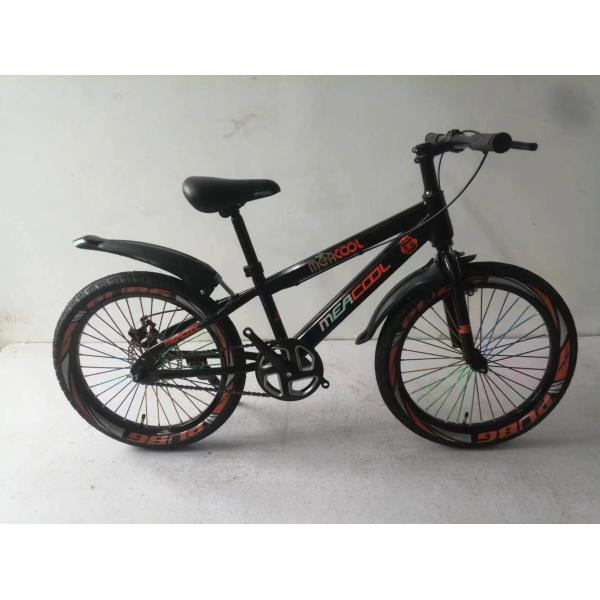 6-8 Years Youth Mountain Bike Single Speed With Disc Brake