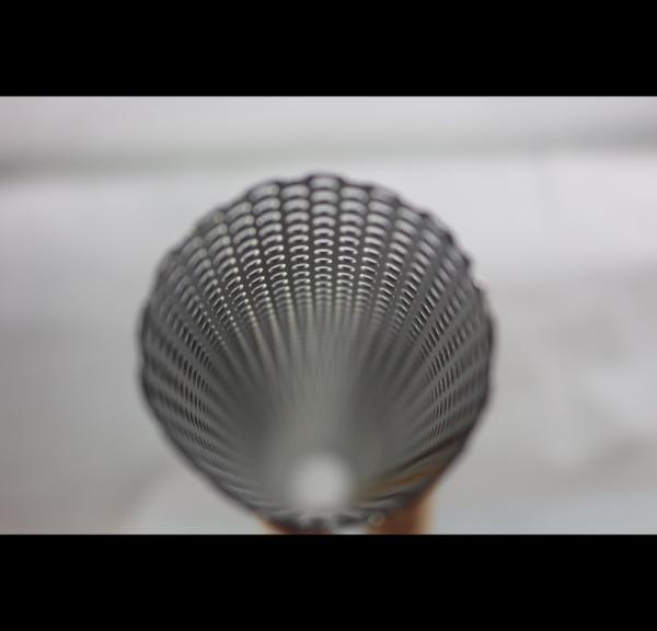 Electroplated Perforated Metal Pipe stainless steel AISI304/304L For Rolls