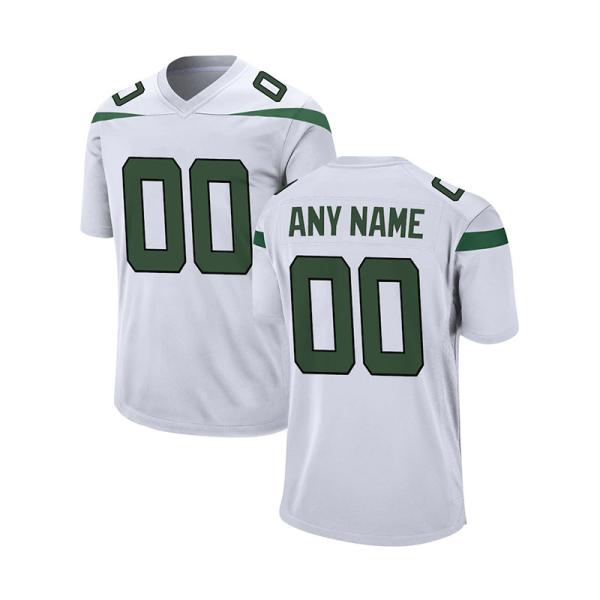 Anti Bacterial Printed Football Jersey For Men Multipurpose Odorless