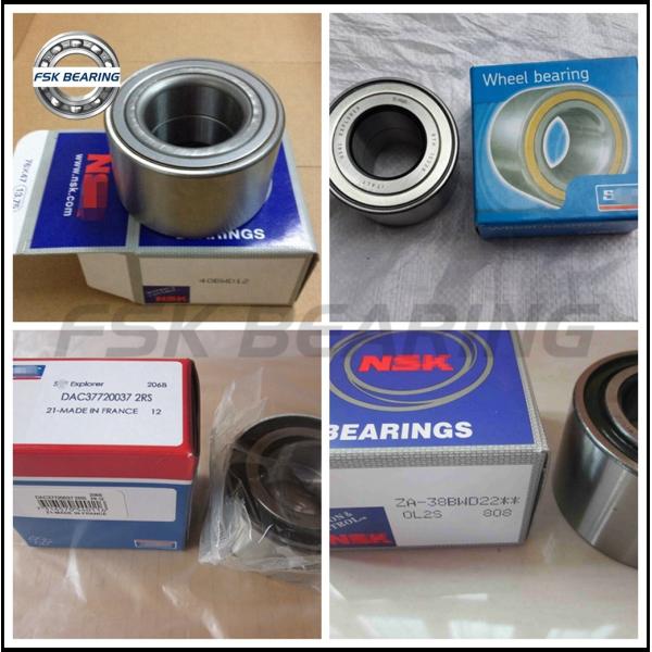 High Quality F 15174 713 6308 10 Hub Units Auto Bearing 45.3*80*48 mm Smooth No Noise