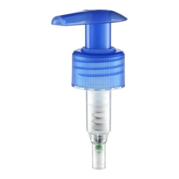 Многофункциональный насос для распыления для мытья тела Пластмассовый жидкий мыльный лосьон для очистки 28/412