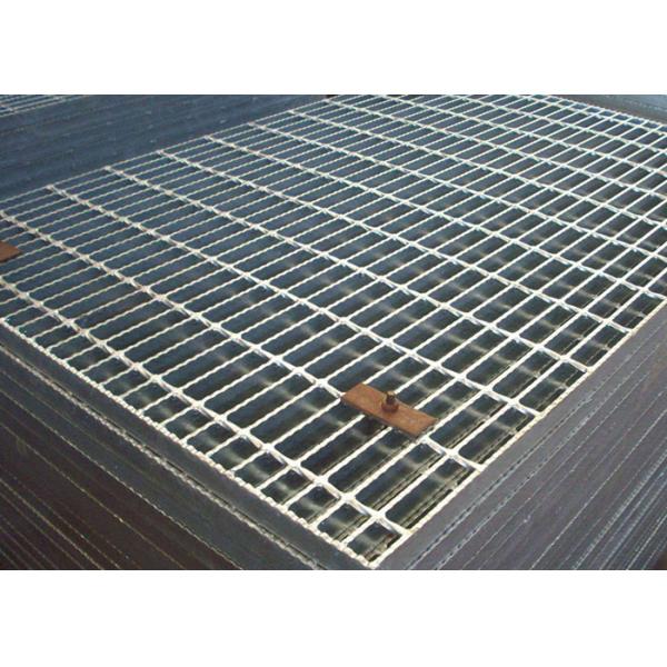 Решетка Серратед дорожкой стальная, сваренная стальной прут скрежеща слабую сталь