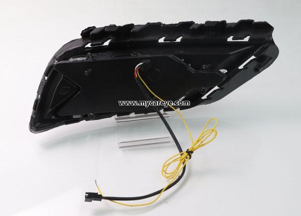 VW Volkswagen Bora DRL LED Daytime Running Lights autobody parts