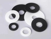 20 mm 7,5-9,8 Mpa Résistance à la traction Fabricants de laveuses en caoutchouc de silicone