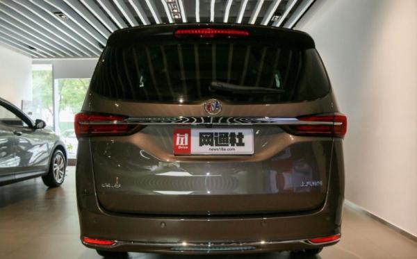 Buick GL8 2023 Avenir Versão Pro de 7 lugares Carro a gasolina com tipo de combustível gasolina