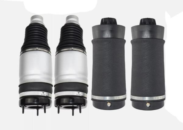 68029911AB 68029912AC Suspension aérienne avant et arrière Kit de sacs à ressorts Pour Jeep Grand Cherokee 2011-2016