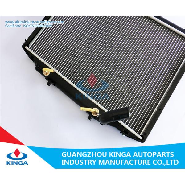 Auto Engine Cooling Mitsubishi Radiator For Delica 1986 - 1999 , OEM No MB356378