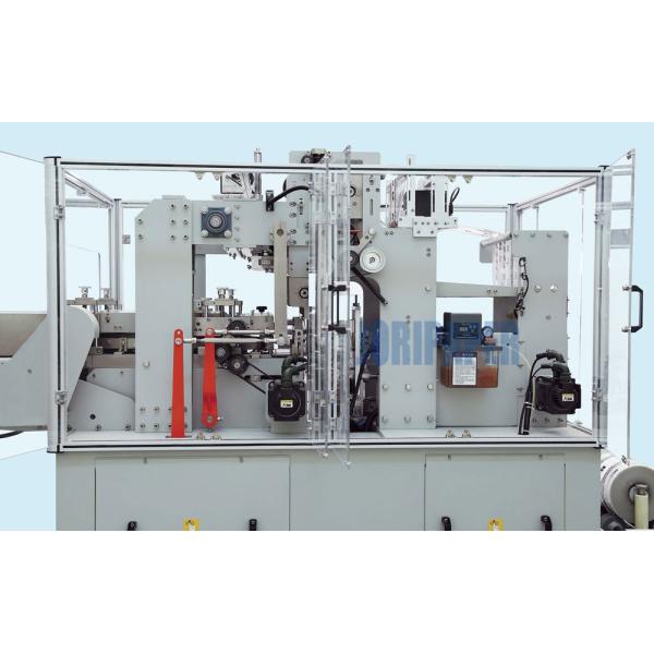 80bags/min Nylon and Plastic Film Facial Tissue Paper Napkin Wrapping and Packing Machine