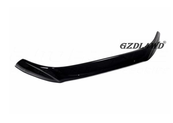Protetor da capota da guarda florestal T6 T7 para Ford 2015 partes do corpo de 2016/guarda florestal
